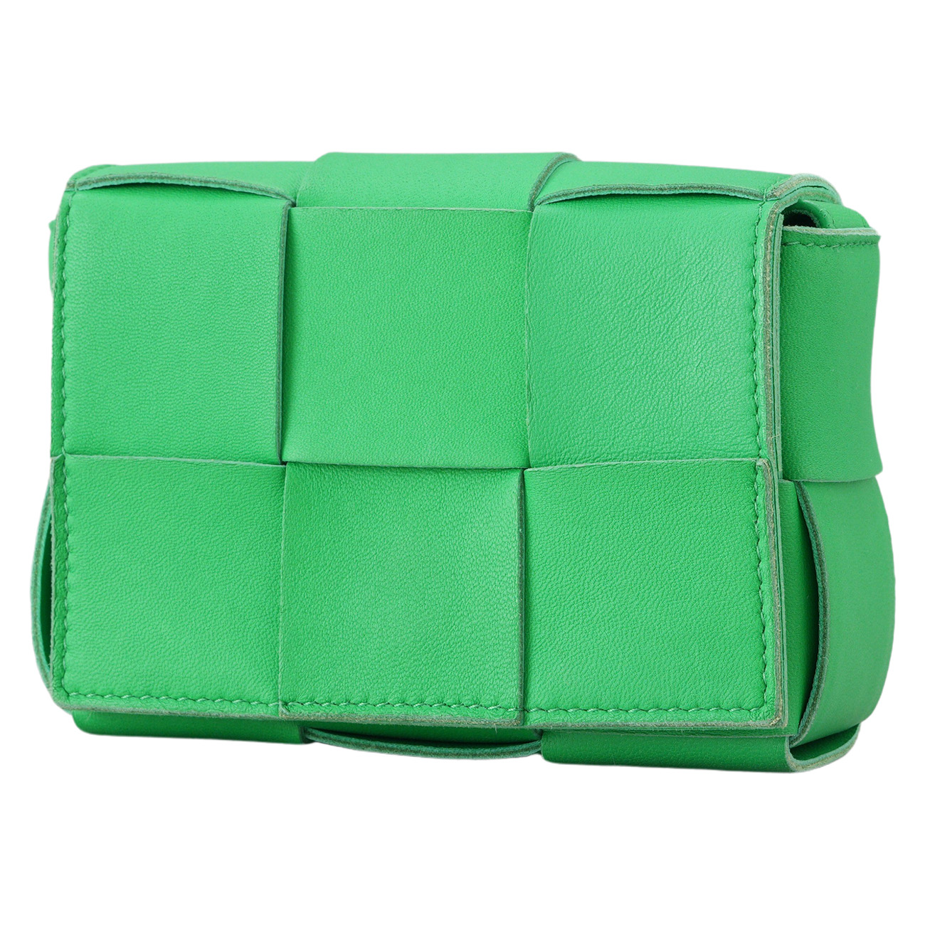 BOTTEGA VENETA(USED) 보테가베네타 미니 카세트 백